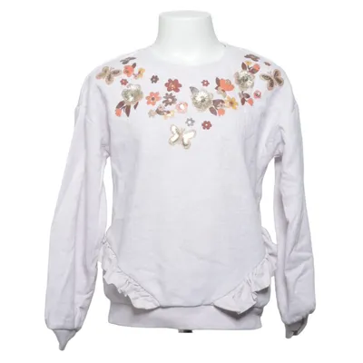 Sweatshirt (Beige, Multicolore) de C&A Coton, Polyester, Viscose
