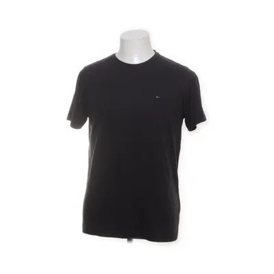 T-shirt (Grå) från Hilfiger Denim Bomull, Polyester, Viskos