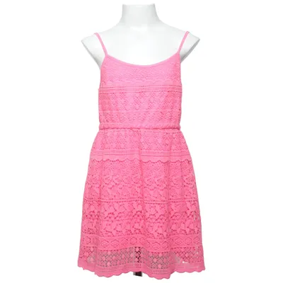 Klänning (Rosa) från YD Polyester, Viskos
