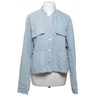 Denim jacket (Blue) from My Jewellery Cotton, Polyester