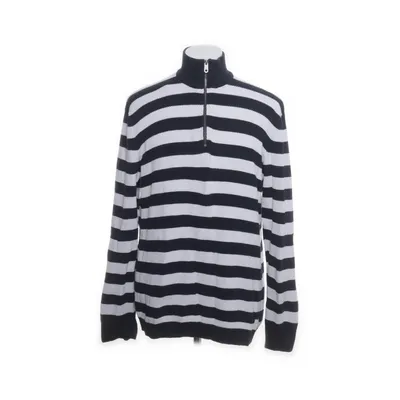 Polotröja (Vit, Blå) från Tom Tailor Bomull