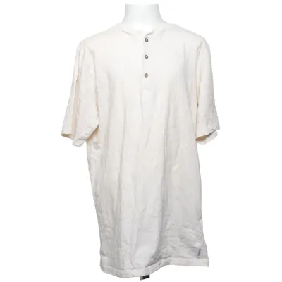 T-shirt manches longues (Beige) de Blue Ridge Coton