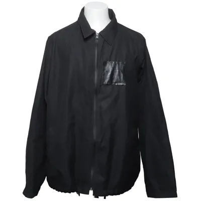 Jacka (Svart) från Aplace Polyester