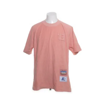 T-shirt (Roze) van Acne Studios Blå Konst Katoen