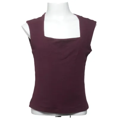 Débardeur (Violet) de Gina Tricot Coton, Élasthane, Modal