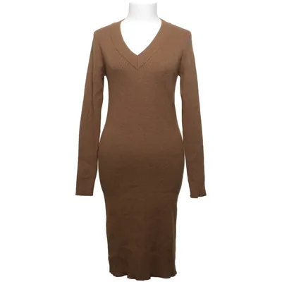 Klänning (Brun) från Object Viskos