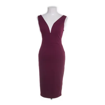 Cocktail dress (Purple) from Walg Petite Elastane, Polyester