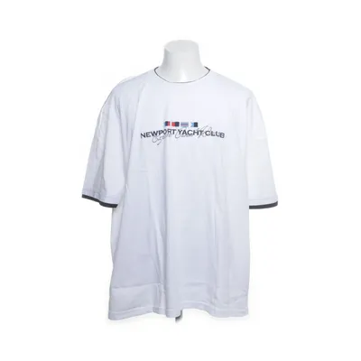 T-shirt (White) from Babista Cotton