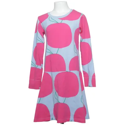 Dress (Blue, Pink, Green) from Me&i Elastane, Organic cotton