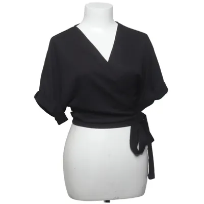 Haut portefeuille (Noir) de Gina Tricot Élasthane, Polyester