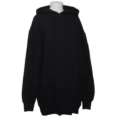 Sweat à capuche (Noir) de Playboy x Missguided Coton, Polyester