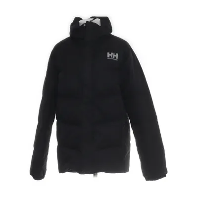 Vinterjakke (Sort) fra Helly Hansen Polyester, Polyurethan, Polyamid, Dun