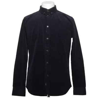 Buttondown-skjorta (Blå) från Anerkjendt