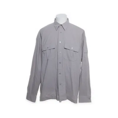 Buttondown-skjorta (Grå) från Best in Town Elastan, Nylon