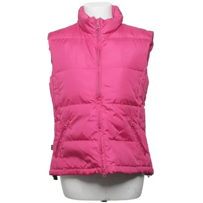 Bodywarmer (Roze) van Backtee Dons, Veer