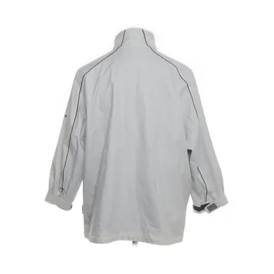 Träningsjacka (Vit, Svart) från Rukka Polyester thumbnail 3