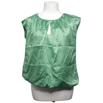 Top (Groen) van Et Vous Elastaan, Polyester