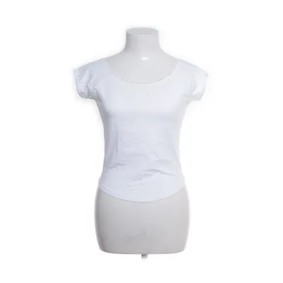 Top (White) from Shyx Cotton, Elastane