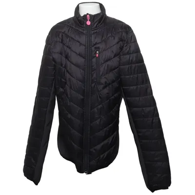 Windjack (Zwart) van H&M Sport Elastaan, Polyester