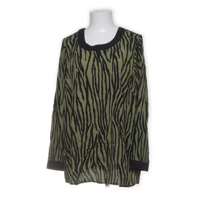 Top (Groen, Zwart) van Studio Clothing Polyamide, Viscose