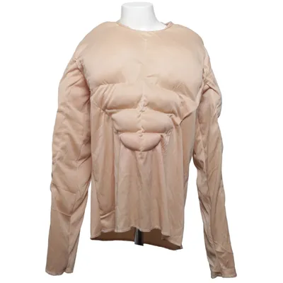 Maskeradkläder (Beige) från Widmann Polyester