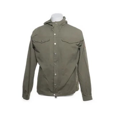 Jacket (Green) from Fjällräven Cotton, Polyester