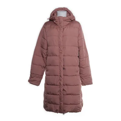 Vinterfrakke (Pink) fra Lager 157 Polyester