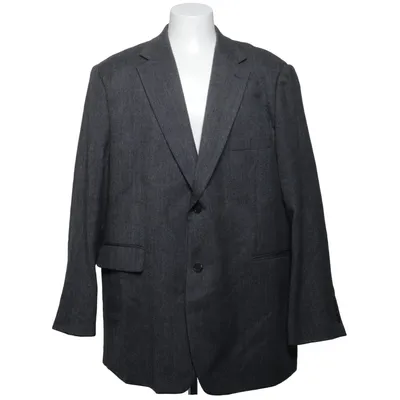 Blazer (Grå) fra Lapidus Polyester, Uld