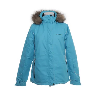 Ski-jas (Blauw) van Five Seasons Polyester