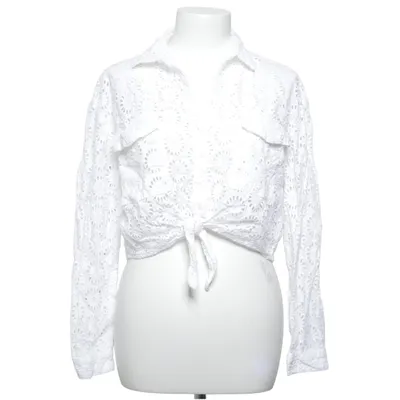 Blus (Vit) från Guess