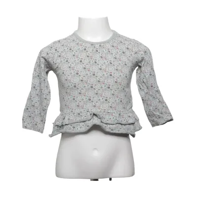 Haut (Vert, Multicolore) de Petit Bateau Coton