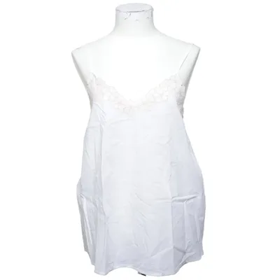 Pyjamastop (Hvid) fra Zara Home Polyester