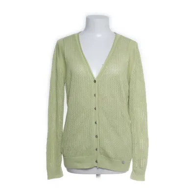 Cardigan (Green) from Golléhaug Cotton, Viscose