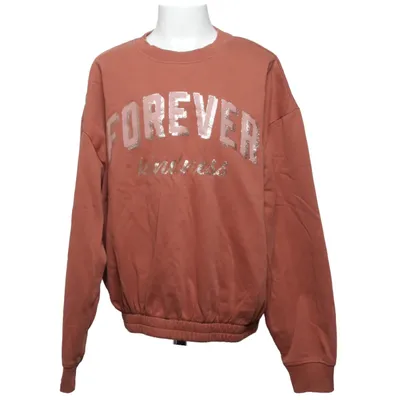 Sweatshirt (Brown) from H&M Kids Cotton, Polyester