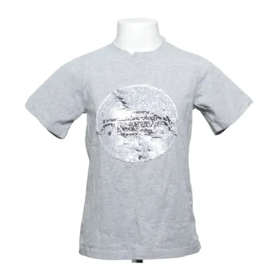 T-shirt (Gray) from Norstar Cotton, Elastane, Polyester