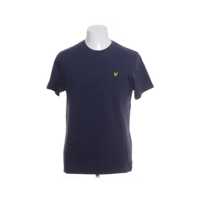 T-shirt (Blå) från Lyle & Scott Ekologisk bomull
