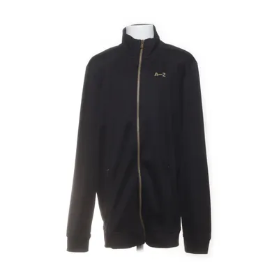 Träningsjacka (Svart) från Az Polyester