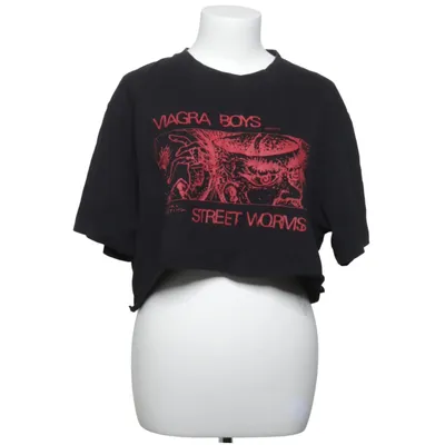 T-shirt (Svart) från Viagra Boys