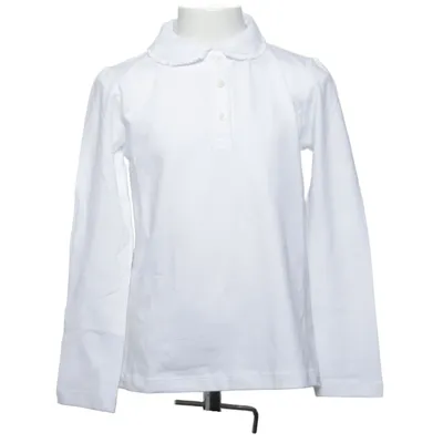 Long sleeve T-shirt (White) from Next Cotton, Elastane