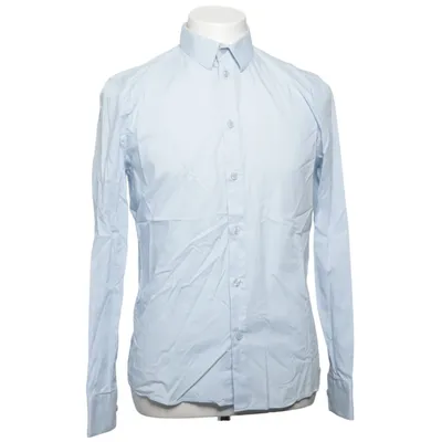 Shirt (Blue) from Filippa K Cotton, Elastane