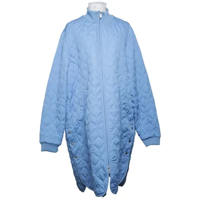 Vinterfrakke (Blå) fra Ilse Jacobsen Polyester