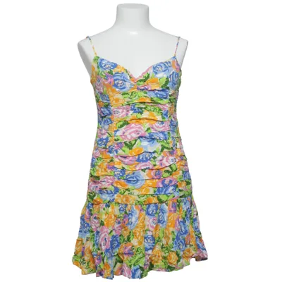 Kjole (Blå, Pink, Grøn, Gul, Orange, Hvid) fra Zara Viscose
