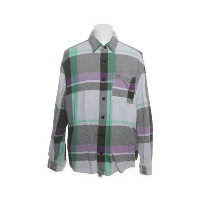 Overshirt (White, Multicolored) from JAKE*S STUDIO Organic cotton