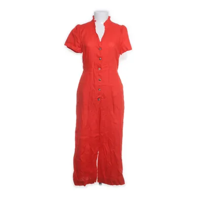 Jumpsuit (Red) from Whistles Linen