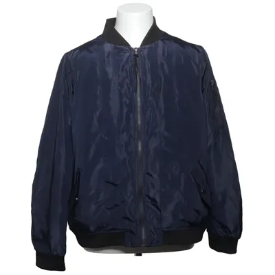 Bomberjack (Blauw) van Whkmp's Own Gerecycled polyester