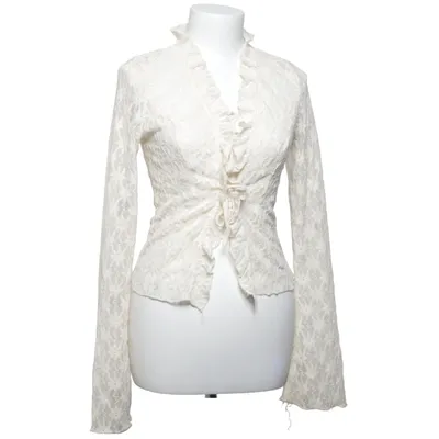 Top (Beige) fra Venderby's Elastan, Polyamid, Polyester