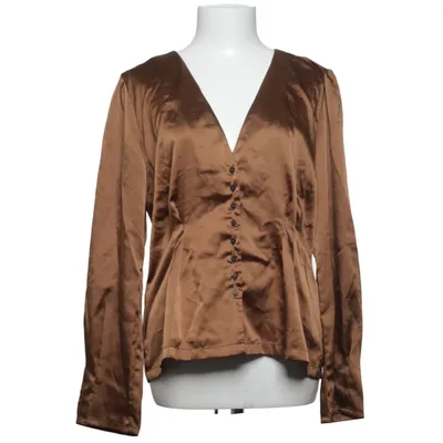 Blouse (Marron) de Jan 'N June Polyester recyclé