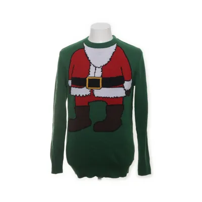 Jultröja (Grön, Röd, Vit, Svart, Brun) från Divided by H&M Akryl