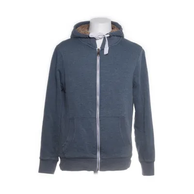 Huvtröja (Blå) från Straight Up Bomull, Polyester