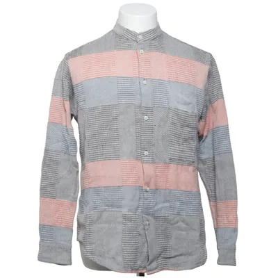 Shirt (Gray, Pink, Multicolored) from Neubau Organic cotton